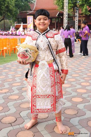 85. โครงการวันอนุรักษ์มรดกไทยเพื่อเฉลิมพระเกียรติสมเด็จพระกนิษฐาธิราชเจ้า กรมสมเด็จพระเทพรัตนราชสุดา ฯ สยามบรมราชกุมารี และการแสดงดนตรีไทย นาฏศิลป์ไทยและการแสดงนาฏศิลป์นานาชาติ