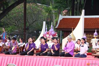 94. โครงการวันอนุรักษ์มรดกไทยเพื่อเฉลิมพระเกียรติสมเด็จพระกนิษฐาธิราชเจ้า กรมสมเด็จพระเทพรัตนราชสุดา ฯ สยามบรมราชกุมารี และการแสดงดนตรีไทย นาฏศิลป์ไทยและการแสดงนาฏศิลป์นานาชาติ