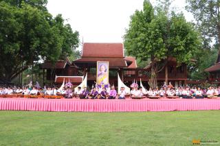 96. โครงการวันอนุรักษ์มรดกไทยเพื่อเฉลิมพระเกียรติสมเด็จพระกนิษฐาธิราชเจ้า กรมสมเด็จพระเทพรัตนราชสุดา ฯ สยามบรมราชกุมารี และการแสดงดนตรีไทย นาฏศิลป์ไทยและการแสดงนาฏศิลป์นานาชาติ