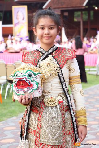 104. โครงการวันอนุรักษ์มรดกไทยเพื่อเฉลิมพระเกียรติสมเด็จพระกนิษฐาธิราชเจ้า กรมสมเด็จพระเทพรัตนราชสุดา ฯ สยามบรมราชกุมารี และการแสดงดนตรีไทย นาฏศิลป์ไทยและการแสดงนาฏศิลป์นานาชาติ