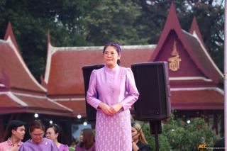126. โครงการวันอนุรักษ์มรดกไทยเพื่อเฉลิมพระเกียรติสมเด็จพระกนิษฐาธิราชเจ้า กรมสมเด็จพระเทพรัตนราชสุดา ฯ สยามบรมราชกุมารี และการแสดงดนตรีไทย นาฏศิลป์ไทยและการแสดงนาฏศิลป์นานาชาติ
