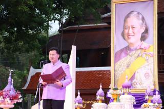 130. โครงการวันอนุรักษ์มรดกไทยเพื่อเฉลิมพระเกียรติสมเด็จพระกนิษฐาธิราชเจ้า กรมสมเด็จพระเทพรัตนราชสุดา ฯ สยามบรมราชกุมารี และการแสดงดนตรีไทย นาฏศิลป์ไทยและการแสดงนาฏศิลป์นานาชาติ