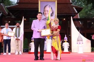 138. โครงการวันอนุรักษ์มรดกไทยเพื่อเฉลิมพระเกียรติสมเด็จพระกนิษฐาธิราชเจ้า กรมสมเด็จพระเทพรัตนราชสุดา ฯ สยามบรมราชกุมารี และการแสดงดนตรีไทย นาฏศิลป์ไทยและการแสดงนาฏศิลป์นานาชาติ