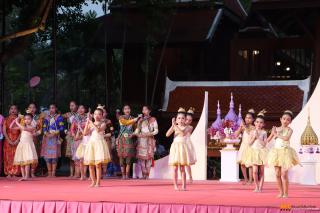 154. โครงการวันอนุรักษ์มรดกไทยเพื่อเฉลิมพระเกียรติสมเด็จพระกนิษฐาธิราชเจ้า กรมสมเด็จพระเทพรัตนราชสุดา ฯ สยามบรมราชกุมารี และการแสดงดนตรีไทย นาฏศิลป์ไทยและการแสดงนาฏศิลป์นานาชาติ
