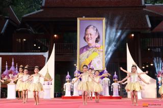 155. โครงการวันอนุรักษ์มรดกไทยเพื่อเฉลิมพระเกียรติสมเด็จพระกนิษฐาธิราชเจ้า กรมสมเด็จพระเทพรัตนราชสุดา ฯ สยามบรมราชกุมารี และการแสดงดนตรีไทย นาฏศิลป์ไทยและการแสดงนาฏศิลป์นานาชาติ