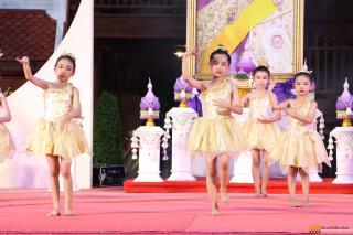 158. โครงการวันอนุรักษ์มรดกไทยเพื่อเฉลิมพระเกียรติสมเด็จพระกนิษฐาธิราชเจ้า กรมสมเด็จพระเทพรัตนราชสุดา ฯ สยามบรมราชกุมารี และการแสดงดนตรีไทย นาฏศิลป์ไทยและการแสดงนาฏศิลป์นานาชาติ