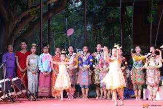 160. โครงการวันอนุรักษ์มรดกไทยเพื่อเฉลิมพระเกียรติสมเด็จพระกนิษฐาธิราชเจ้า กรมสมเด็จพระเทพรัตนราชสุดา ฯ สยามบรมราชกุมารี และการแสดงดนตรีไทย นาฏศิลป์ไทยและการแสดงนาฏศิลป์นานาชาติ