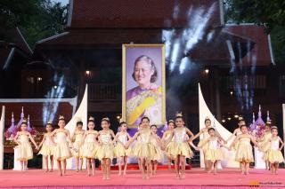 162. โครงการวันอนุรักษ์มรดกไทยเพื่อเฉลิมพระเกียรติสมเด็จพระกนิษฐาธิราชเจ้า กรมสมเด็จพระเทพรัตนราชสุดา ฯ สยามบรมราชกุมารี และการแสดงดนตรีไทย นาฏศิลป์ไทยและการแสดงนาฏศิลป์นานาชาติ