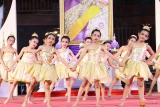 163. โครงการวันอนุรักษ์มรดกไทยเพื่อเฉลิมพระเกียรติสมเด็จพระกนิษฐาธิราชเจ้า กรมสมเด็จพระเทพรัตนราชสุดา ฯ สยามบรมราชกุมารี และการแสดงดนตรีไทย นาฏศิลป์ไทยและการแสดงนาฏศิลป์นานาชาติ