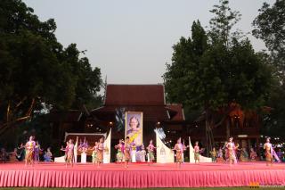 165. โครงการวันอนุรักษ์มรดกไทยเพื่อเฉลิมพระเกียรติสมเด็จพระกนิษฐาธิราชเจ้า กรมสมเด็จพระเทพรัตนราชสุดา ฯ สยามบรมราชกุมารี และการแสดงดนตรีไทย นาฏศิลป์ไทยและการแสดงนาฏศิลป์นานาชาติ