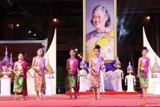 167. โครงการวันอนุรักษ์มรดกไทยเพื่อเฉลิมพระเกียรติสมเด็จพระกนิษฐาธิราชเจ้า กรมสมเด็จพระเทพรัตนราชสุดา ฯ สยามบรมราชกุมารี และการแสดงดนตรีไทย นาฏศิลป์ไทยและการแสดงนาฏศิลป์นานาชาติ