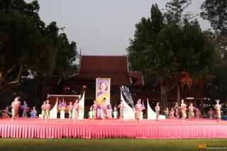 174. โครงการวันอนุรักษ์มรดกไทยเพื่อเฉลิมพระเกียรติสมเด็จพระกนิษฐาธิราชเจ้า กรมสมเด็จพระเทพรัตนราชสุดา ฯ สยามบรมราชกุมารี และการแสดงดนตรีไทย นาฏศิลป์ไทยและการแสดงนาฏศิลป์นานาชาติ