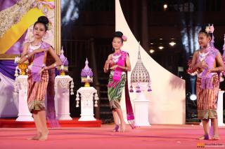 175. โครงการวันอนุรักษ์มรดกไทยเพื่อเฉลิมพระเกียรติสมเด็จพระกนิษฐาธิราชเจ้า กรมสมเด็จพระเทพรัตนราชสุดา ฯ สยามบรมราชกุมารี และการแสดงดนตรีไทย นาฏศิลป์ไทยและการแสดงนาฏศิลป์นานาชาติ