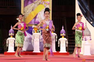 176. โครงการวันอนุรักษ์มรดกไทยเพื่อเฉลิมพระเกียรติสมเด็จพระกนิษฐาธิราชเจ้า กรมสมเด็จพระเทพรัตนราชสุดา ฯ สยามบรมราชกุมารี และการแสดงดนตรีไทย นาฏศิลป์ไทยและการแสดงนาฏศิลป์นานาชาติ