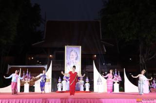 202. โครงการวันอนุรักษ์มรดกไทยเพื่อเฉลิมพระเกียรติสมเด็จพระกนิษฐาธิราชเจ้า กรมสมเด็จพระเทพรัตนราชสุดา ฯ สยามบรมราชกุมารี และการแสดงดนตรีไทย นาฏศิลป์ไทยและการแสดงนาฏศิลป์นานาชาติ