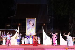 206. โครงการวันอนุรักษ์มรดกไทยเพื่อเฉลิมพระเกียรติสมเด็จพระกนิษฐาธิราชเจ้า กรมสมเด็จพระเทพรัตนราชสุดา ฯ สยามบรมราชกุมารี และการแสดงดนตรีไทย นาฏศิลป์ไทยและการแสดงนาฏศิลป์นานาชาติ
