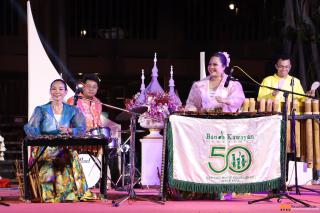 216. โครงการวันอนุรักษ์มรดกไทยเพื่อเฉลิมพระเกียรติสมเด็จพระกนิษฐาธิราชเจ้า กรมสมเด็จพระเทพรัตนราชสุดา ฯ สยามบรมราชกุมารี และการแสดงดนตรีไทย นาฏศิลป์ไทยและการแสดงนาฏศิลป์นานาชาติ