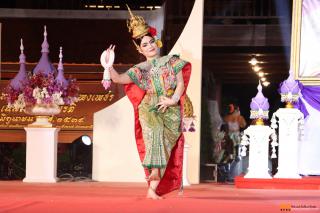 230. โครงการวันอนุรักษ์มรดกไทยเพื่อเฉลิมพระเกียรติสมเด็จพระกนิษฐาธิราชเจ้า กรมสมเด็จพระเทพรัตนราชสุดา ฯ สยามบรมราชกุมารี และการแสดงดนตรีไทย นาฏศิลป์ไทยและการแสดงนาฏศิลป์นานาชาติ