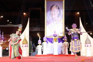 236. โครงการวันอนุรักษ์มรดกไทยเพื่อเฉลิมพระเกียรติสมเด็จพระกนิษฐาธิราชเจ้า กรมสมเด็จพระเทพรัตนราชสุดา ฯ สยามบรมราชกุมารี และการแสดงดนตรีไทย นาฏศิลป์ไทยและการแสดงนาฏศิลป์นานาชาติ