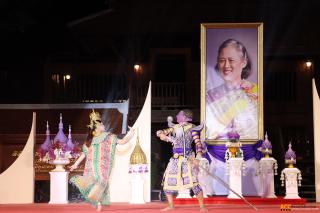 241. โครงการวันอนุรักษ์มรดกไทยเพื่อเฉลิมพระเกียรติสมเด็จพระกนิษฐาธิราชเจ้า กรมสมเด็จพระเทพรัตนราชสุดา ฯ สยามบรมราชกุมารี และการแสดงดนตรีไทย นาฏศิลป์ไทยและการแสดงนาฏศิลป์นานาชาติ