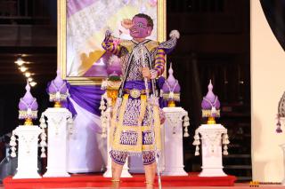 243. โครงการวันอนุรักษ์มรดกไทยเพื่อเฉลิมพระเกียรติสมเด็จพระกนิษฐาธิราชเจ้า กรมสมเด็จพระเทพรัตนราชสุดา ฯ สยามบรมราชกุมารี และการแสดงดนตรีไทย นาฏศิลป์ไทยและการแสดงนาฏศิลป์นานาชาติ