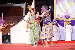 247. โครงการวันอนุรักษ์มรดกไทยเพื่อเฉลิมพระเกียรติสมเด็จพระกนิษฐาธิราชเจ้า กรมสมเด็จพระเทพรัตนราชสุดา ฯ สยามบรมราชกุมารี และการแสดงดนตรีไทย นาฏศิลป์ไทยและการแสดงนาฏศิลป์นานาชาติ