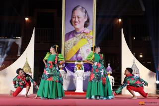 267. โครงการวันอนุรักษ์มรดกไทยเพื่อเฉลิมพระเกียรติสมเด็จพระกนิษฐาธิราชเจ้า กรมสมเด็จพระเทพรัตนราชสุดา ฯ สยามบรมราชกุมารี และการแสดงดนตรีไทย นาฏศิลป์ไทยและการแสดงนาฏศิลป์นานาชาติ