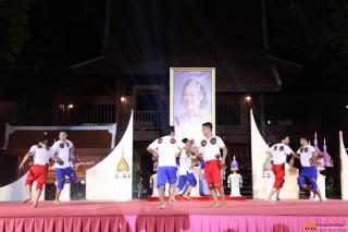 274. โครงการวันอนุรักษ์มรดกไทยเพื่อเฉลิมพระเกียรติสมเด็จพระกนิษฐาธิราชเจ้า กรมสมเด็จพระเทพรัตนราชสุดา ฯ สยามบรมราชกุมารี และการแสดงดนตรีไทย นาฏศิลป์ไทยและการแสดงนาฏศิลป์นานาชาติ