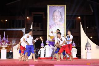 275. โครงการวันอนุรักษ์มรดกไทยเพื่อเฉลิมพระเกียรติสมเด็จพระกนิษฐาธิราชเจ้า กรมสมเด็จพระเทพรัตนราชสุดา ฯ สยามบรมราชกุมารี และการแสดงดนตรีไทย นาฏศิลป์ไทยและการแสดงนาฏศิลป์นานาชาติ
