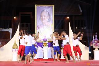 277. โครงการวันอนุรักษ์มรดกไทยเพื่อเฉลิมพระเกียรติสมเด็จพระกนิษฐาธิราชเจ้า กรมสมเด็จพระเทพรัตนราชสุดา ฯ สยามบรมราชกุมารี และการแสดงดนตรีไทย นาฏศิลป์ไทยและการแสดงนาฏศิลป์นานาชาติ