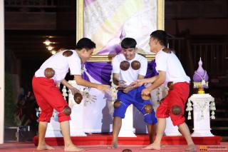 279. โครงการวันอนุรักษ์มรดกไทยเพื่อเฉลิมพระเกียรติสมเด็จพระกนิษฐาธิราชเจ้า กรมสมเด็จพระเทพรัตนราชสุดา ฯ สยามบรมราชกุมารี และการแสดงดนตรีไทย นาฏศิลป์ไทยและการแสดงนาฏศิลป์นานาชาติ