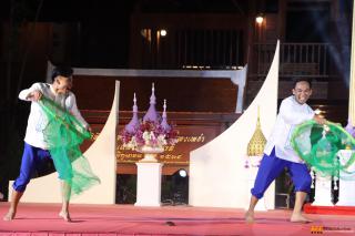 281. โครงการวันอนุรักษ์มรดกไทยเพื่อเฉลิมพระเกียรติสมเด็จพระกนิษฐาธิราชเจ้า กรมสมเด็จพระเทพรัตนราชสุดา ฯ สยามบรมราชกุมารี และการแสดงดนตรีไทย นาฏศิลป์ไทยและการแสดงนาฏศิลป์นานาชาติ