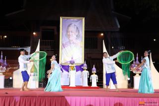 284. โครงการวันอนุรักษ์มรดกไทยเพื่อเฉลิมพระเกียรติสมเด็จพระกนิษฐาธิราชเจ้า กรมสมเด็จพระเทพรัตนราชสุดา ฯ สยามบรมราชกุมารี และการแสดงดนตรีไทย นาฏศิลป์ไทยและการแสดงนาฏศิลป์นานาชาติ