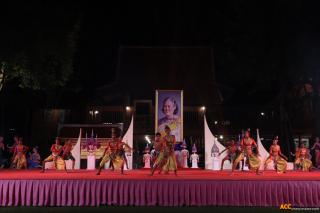 291. โครงการวันอนุรักษ์มรดกไทยเพื่อเฉลิมพระเกียรติสมเด็จพระกนิษฐาธิราชเจ้า กรมสมเด็จพระเทพรัตนราชสุดา ฯ สยามบรมราชกุมารี และการแสดงดนตรีไทย นาฏศิลป์ไทยและการแสดงนาฏศิลป์นานาชาติ