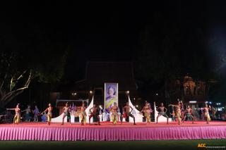 292. โครงการวันอนุรักษ์มรดกไทยเพื่อเฉลิมพระเกียรติสมเด็จพระกนิษฐาธิราชเจ้า กรมสมเด็จพระเทพรัตนราชสุดา ฯ สยามบรมราชกุมารี และการแสดงดนตรีไทย นาฏศิลป์ไทยและการแสดงนาฏศิลป์นานาชาติ