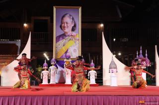 293. โครงการวันอนุรักษ์มรดกไทยเพื่อเฉลิมพระเกียรติสมเด็จพระกนิษฐาธิราชเจ้า กรมสมเด็จพระเทพรัตนราชสุดา ฯ สยามบรมราชกุมารี และการแสดงดนตรีไทย นาฏศิลป์ไทยและการแสดงนาฏศิลป์นานาชาติ