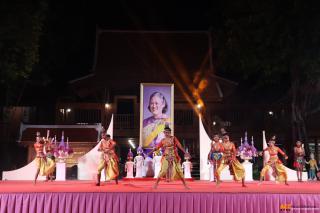 295. โครงการวันอนุรักษ์มรดกไทยเพื่อเฉลิมพระเกียรติสมเด็จพระกนิษฐาธิราชเจ้า กรมสมเด็จพระเทพรัตนราชสุดา ฯ สยามบรมราชกุมารี และการแสดงดนตรีไทย นาฏศิลป์ไทยและการแสดงนาฏศิลป์นานาชาติ