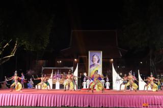 296. โครงการวันอนุรักษ์มรดกไทยเพื่อเฉลิมพระเกียรติสมเด็จพระกนิษฐาธิราชเจ้า กรมสมเด็จพระเทพรัตนราชสุดา ฯ สยามบรมราชกุมารี และการแสดงดนตรีไทย นาฏศิลป์ไทยและการแสดงนาฏศิลป์นานาชาติ