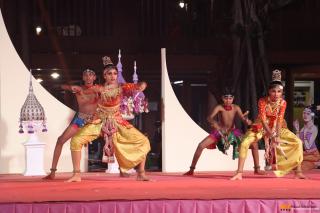 297. โครงการวันอนุรักษ์มรดกไทยเพื่อเฉลิมพระเกียรติสมเด็จพระกนิษฐาธิราชเจ้า กรมสมเด็จพระเทพรัตนราชสุดา ฯ สยามบรมราชกุมารี และการแสดงดนตรีไทย นาฏศิลป์ไทยและการแสดงนาฏศิลป์นานาชาติ