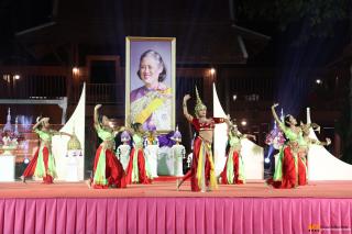 299. โครงการวันอนุรักษ์มรดกไทยเพื่อเฉลิมพระเกียรติสมเด็จพระกนิษฐาธิราชเจ้า กรมสมเด็จพระเทพรัตนราชสุดา ฯ สยามบรมราชกุมารี และการแสดงดนตรีไทย นาฏศิลป์ไทยและการแสดงนาฏศิลป์นานาชาติ