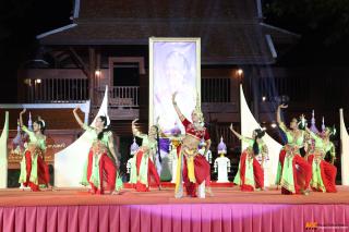 301. โครงการวันอนุรักษ์มรดกไทยเพื่อเฉลิมพระเกียรติสมเด็จพระกนิษฐาธิราชเจ้า กรมสมเด็จพระเทพรัตนราชสุดา ฯ สยามบรมราชกุมารี และการแสดงดนตรีไทย นาฏศิลป์ไทยและการแสดงนาฏศิลป์นานาชาติ