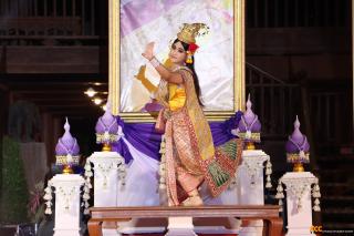 305. โครงการวันอนุรักษ์มรดกไทยเพื่อเฉลิมพระเกียรติสมเด็จพระกนิษฐาธิราชเจ้า กรมสมเด็จพระเทพรัตนราชสุดา ฯ สยามบรมราชกุมารี และการแสดงดนตรีไทย นาฏศิลป์ไทยและการแสดงนาฏศิลป์นานาชาติ