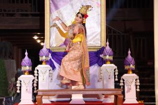 306. โครงการวันอนุรักษ์มรดกไทยเพื่อเฉลิมพระเกียรติสมเด็จพระกนิษฐาธิราชเจ้า กรมสมเด็จพระเทพรัตนราชสุดา ฯ สยามบรมราชกุมารี และการแสดงดนตรีไทย นาฏศิลป์ไทยและการแสดงนาฏศิลป์นานาชาติ