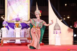 310. โครงการวันอนุรักษ์มรดกไทยเพื่อเฉลิมพระเกียรติสมเด็จพระกนิษฐาธิราชเจ้า กรมสมเด็จพระเทพรัตนราชสุดา ฯ สยามบรมราชกุมารี และการแสดงดนตรีไทย นาฏศิลป์ไทยและการแสดงนาฏศิลป์นานาชาติ