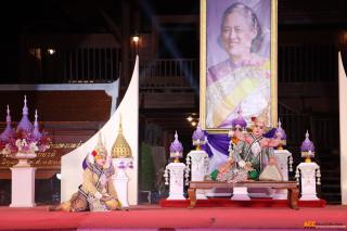 314. โครงการวันอนุรักษ์มรดกไทยเพื่อเฉลิมพระเกียรติสมเด็จพระกนิษฐาธิราชเจ้า กรมสมเด็จพระเทพรัตนราชสุดา ฯ สยามบรมราชกุมารี และการแสดงดนตรีไทย นาฏศิลป์ไทยและการแสดงนาฏศิลป์นานาชาติ