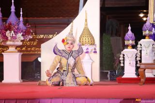 316. โครงการวันอนุรักษ์มรดกไทยเพื่อเฉลิมพระเกียรติสมเด็จพระกนิษฐาธิราชเจ้า กรมสมเด็จพระเทพรัตนราชสุดา ฯ สยามบรมราชกุมารี และการแสดงดนตรีไทย นาฏศิลป์ไทยและการแสดงนาฏศิลป์นานาชาติ