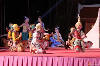 320. โครงการวันอนุรักษ์มรดกไทยเพื่อเฉลิมพระเกียรติสมเด็จพระกนิษฐาธิราชเจ้า กรมสมเด็จพระเทพรัตนราชสุดา ฯ สยามบรมราชกุมารี และการแสดงดนตรีไทย นาฏศิลป์ไทยและการแสดงนาฏศิลป์นานาชาติ