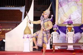329. โครงการวันอนุรักษ์มรดกไทยเพื่อเฉลิมพระเกียรติสมเด็จพระกนิษฐาธิราชเจ้า กรมสมเด็จพระเทพรัตนราชสุดา ฯ สยามบรมราชกุมารี และการแสดงดนตรีไทย นาฏศิลป์ไทยและการแสดงนาฏศิลป์นานาชาติ