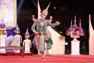 330. โครงการวันอนุรักษ์มรดกไทยเพื่อเฉลิมพระเกียรติสมเด็จพระกนิษฐาธิราชเจ้า กรมสมเด็จพระเทพรัตนราชสุดา ฯ สยามบรมราชกุมารี และการแสดงดนตรีไทย นาฏศิลป์ไทยและการแสดงนาฏศิลป์นานาชาติ