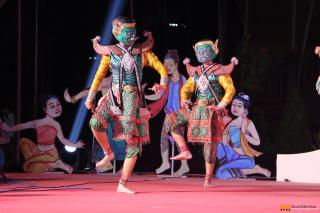 332. โครงการวันอนุรักษ์มรดกไทยเพื่อเฉลิมพระเกียรติสมเด็จพระกนิษฐาธิราชเจ้า กรมสมเด็จพระเทพรัตนราชสุดา ฯ สยามบรมราชกุมารี และการแสดงดนตรีไทย นาฏศิลป์ไทยและการแสดงนาฏศิลป์นานาชาติ